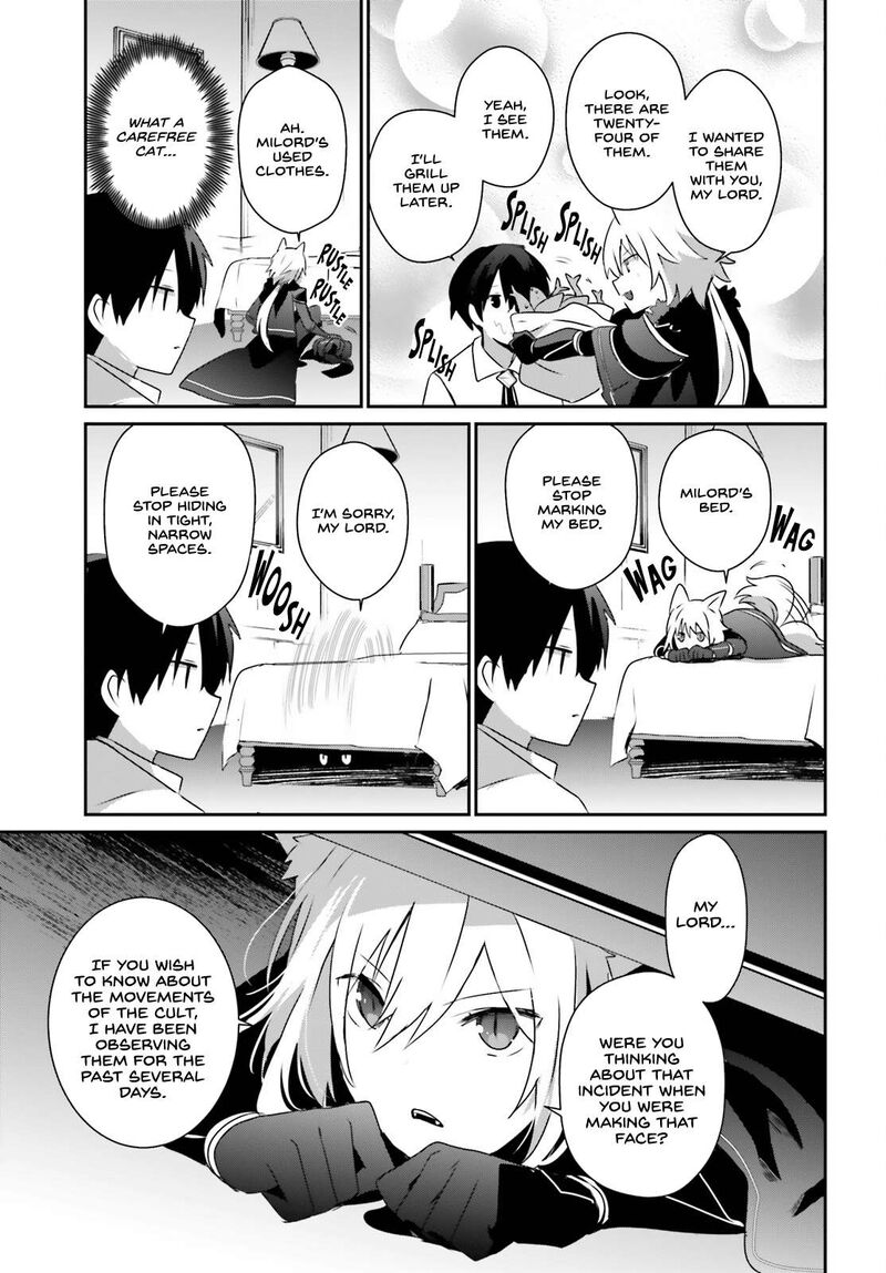 Kage No Jitsuryokusha Ni Naritakute 55 15
