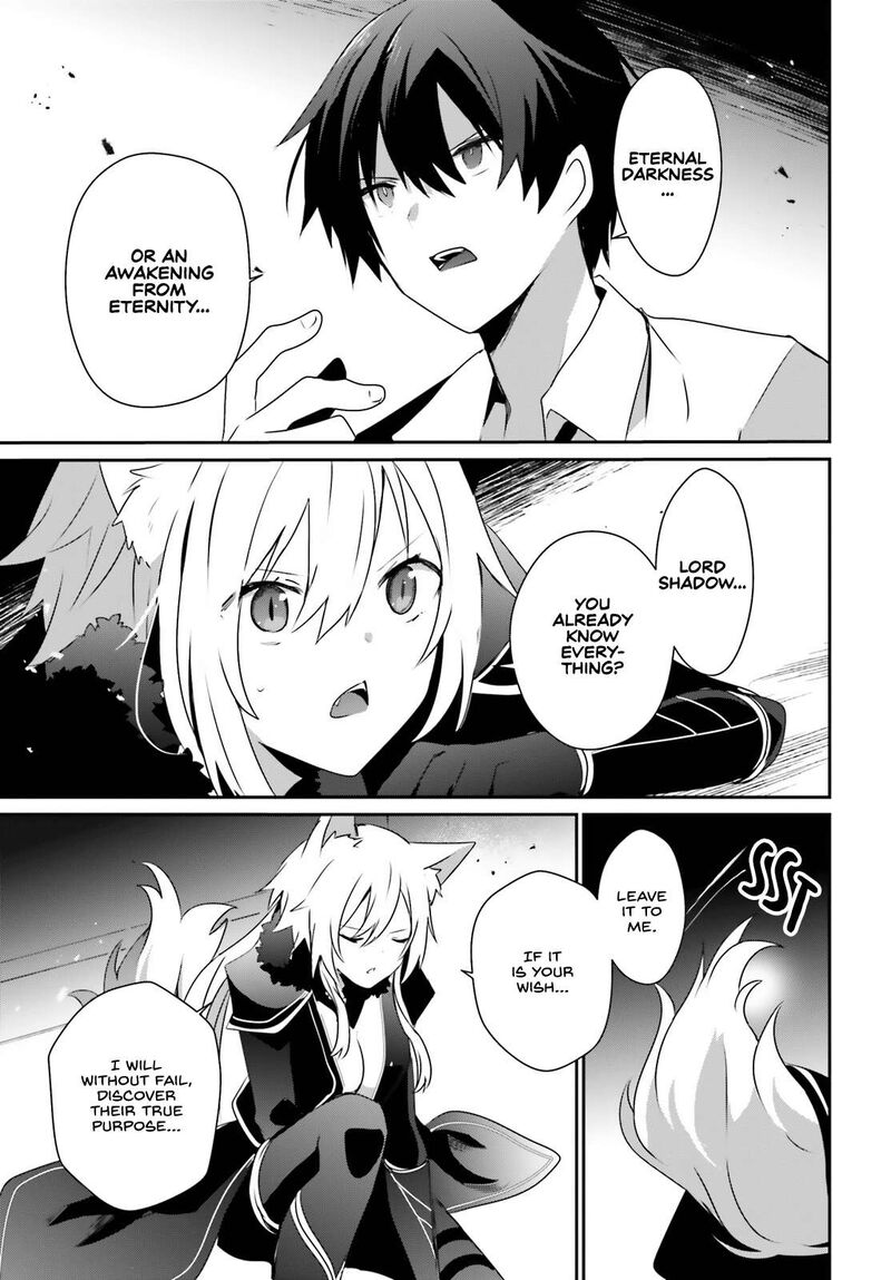 Kage No Jitsuryokusha Ni Naritakute 55 17