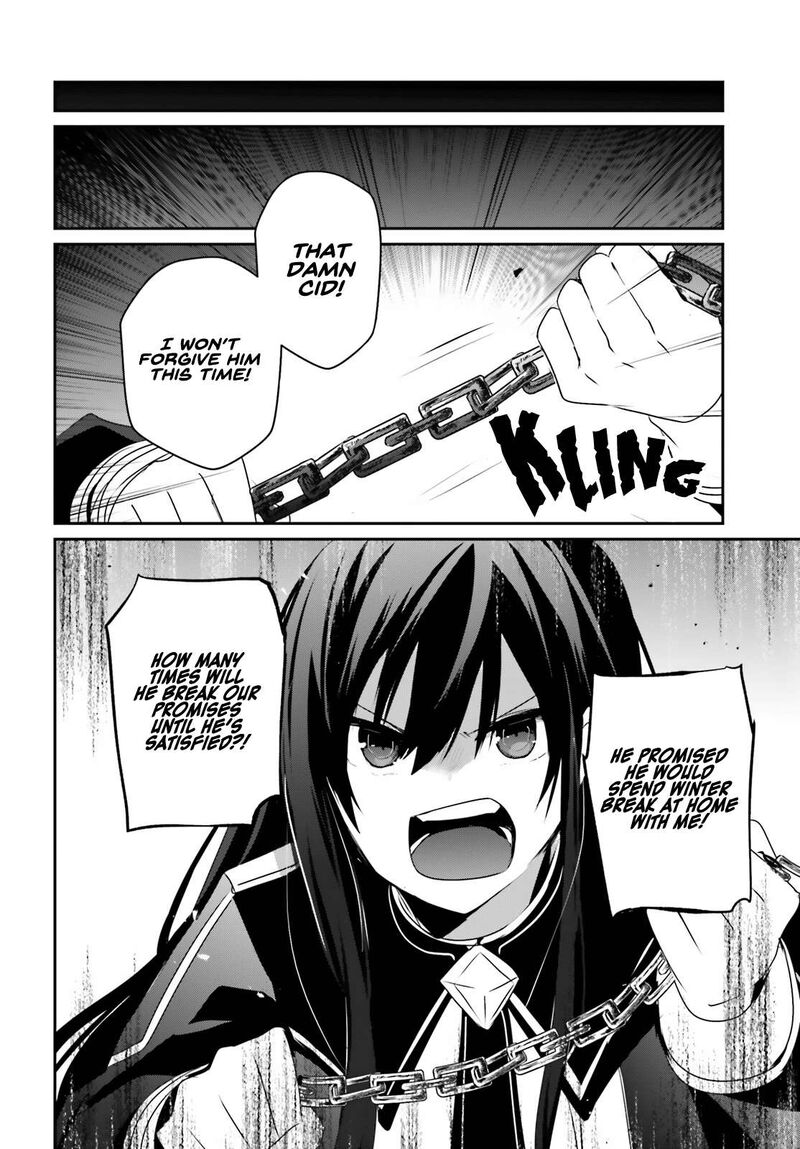 Kage No Jitsuryokusha Ni Naritakute 55 18