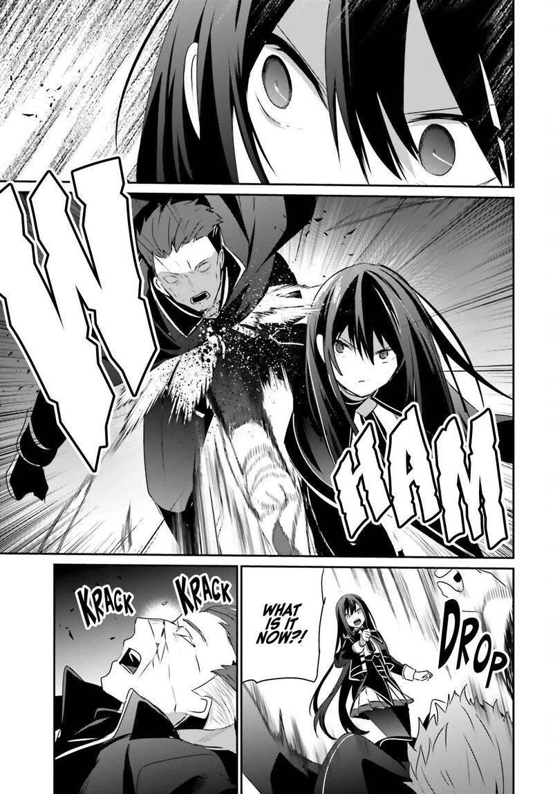 Kage No Jitsuryokusha Ni Naritakute 55 23