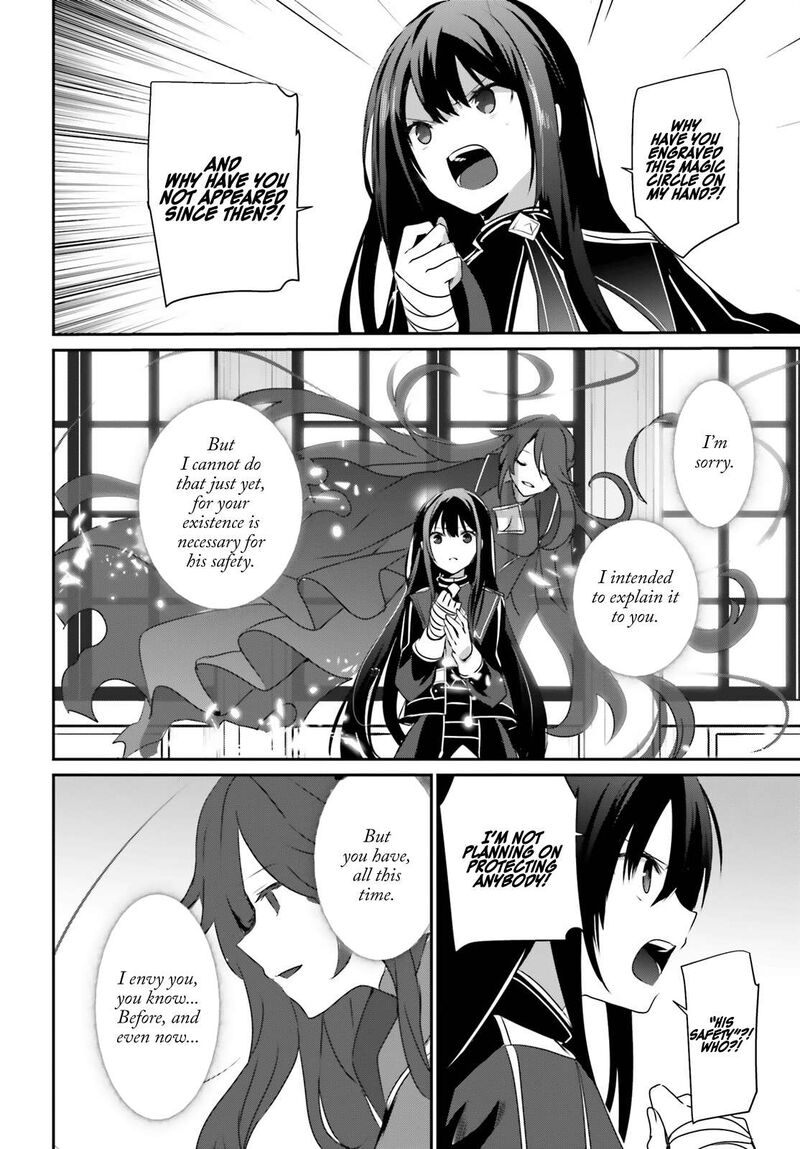 Kage No Jitsuryokusha Ni Naritakute 55 26