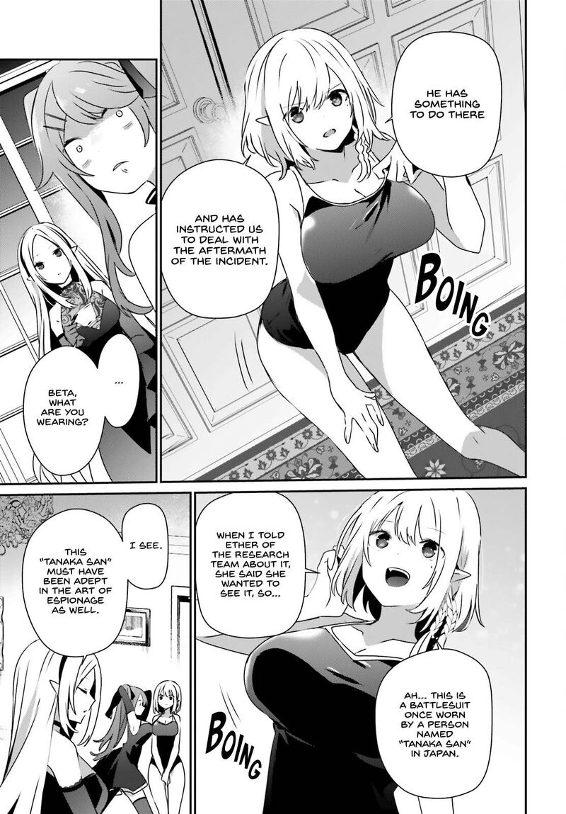 Kage No Jitsuryokusha Ni Naritakute 55 3