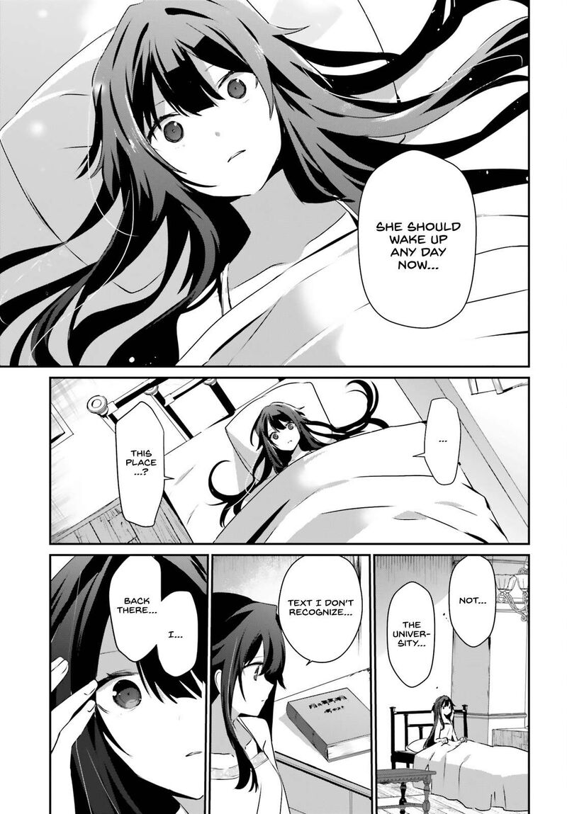 Kage No Jitsuryokusha Ni Naritakute 55 5