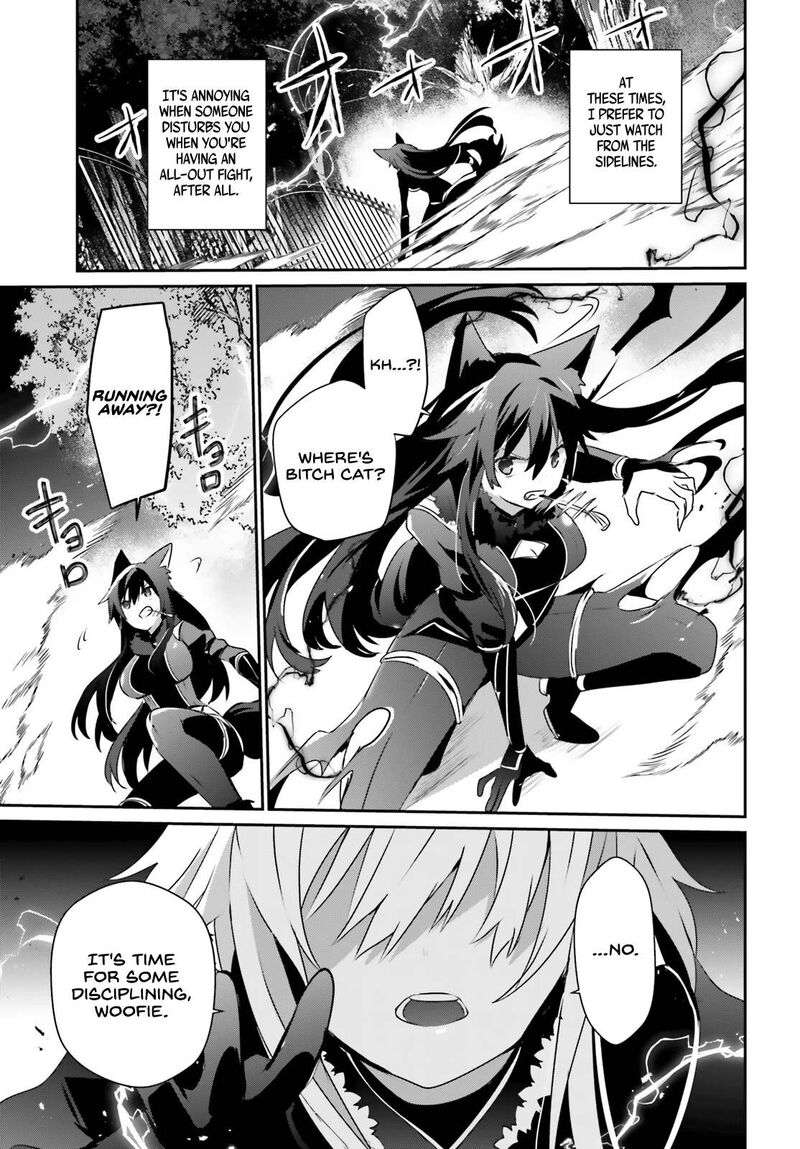 Kage No Jitsuryokusha Ni Naritakute 56 15