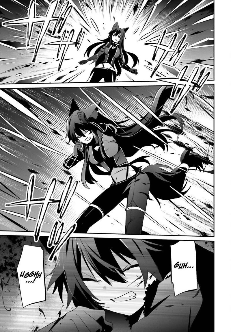 Kage No Jitsuryokusha Ni Naritakute 56 21