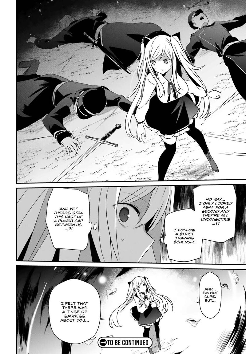 Kage No Jitsuryokusha Ni Naritakute 56 34