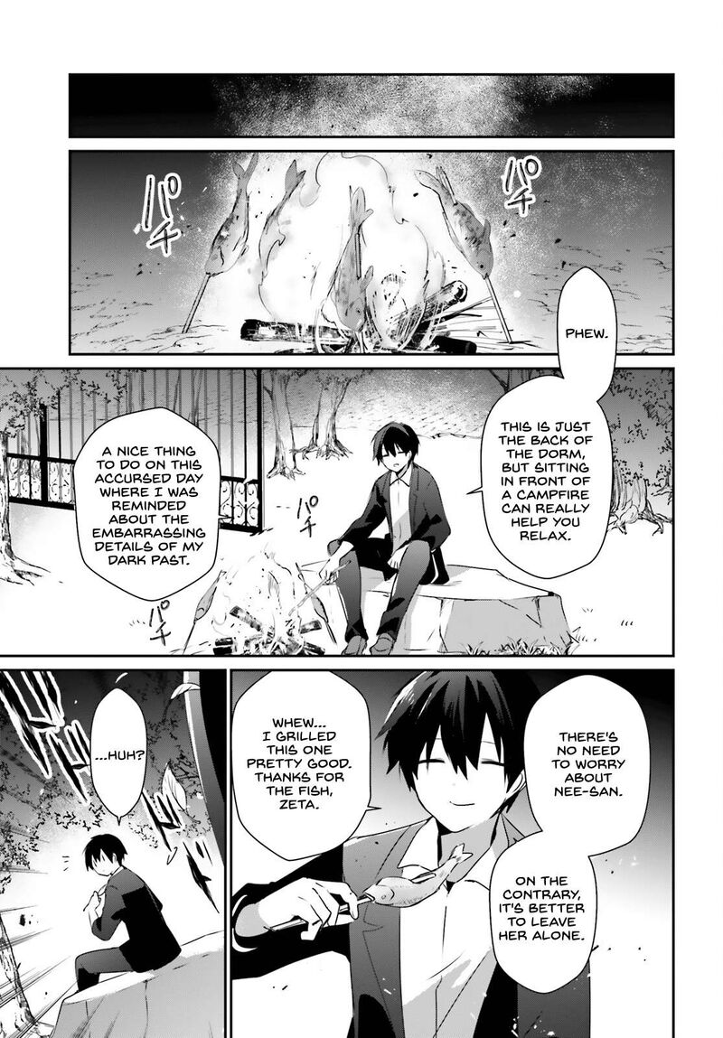 Kage No Jitsuryokusha Ni Naritakute 56 7
