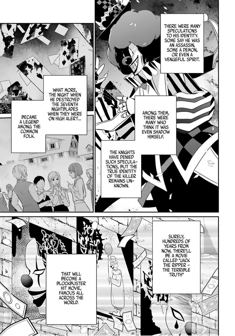 Kage No Jitsuryokusha Ni Naritakute 73b 8