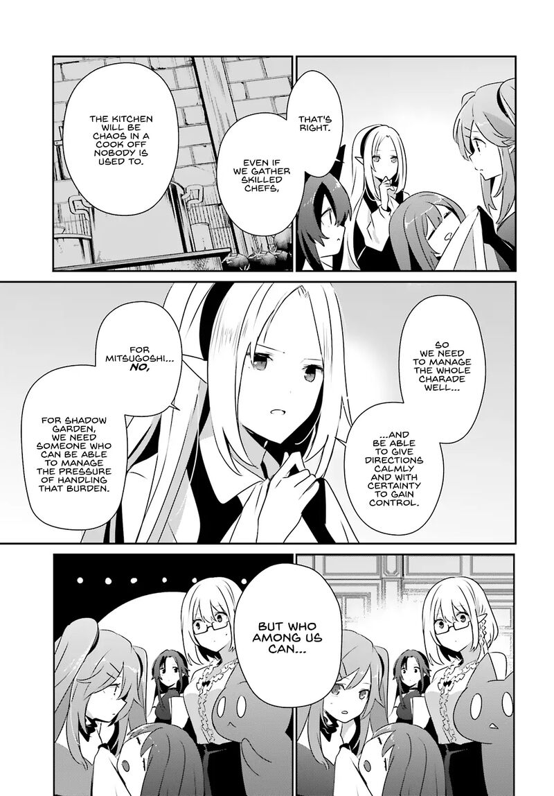 Kage No Jitsuryokusha Ni Naritakute 76b 7