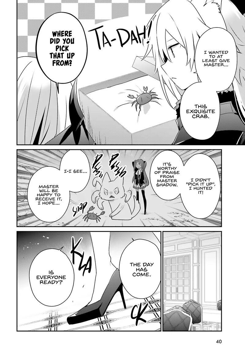 Kage No Jitsuryokusha Ni Naritakute 77 4