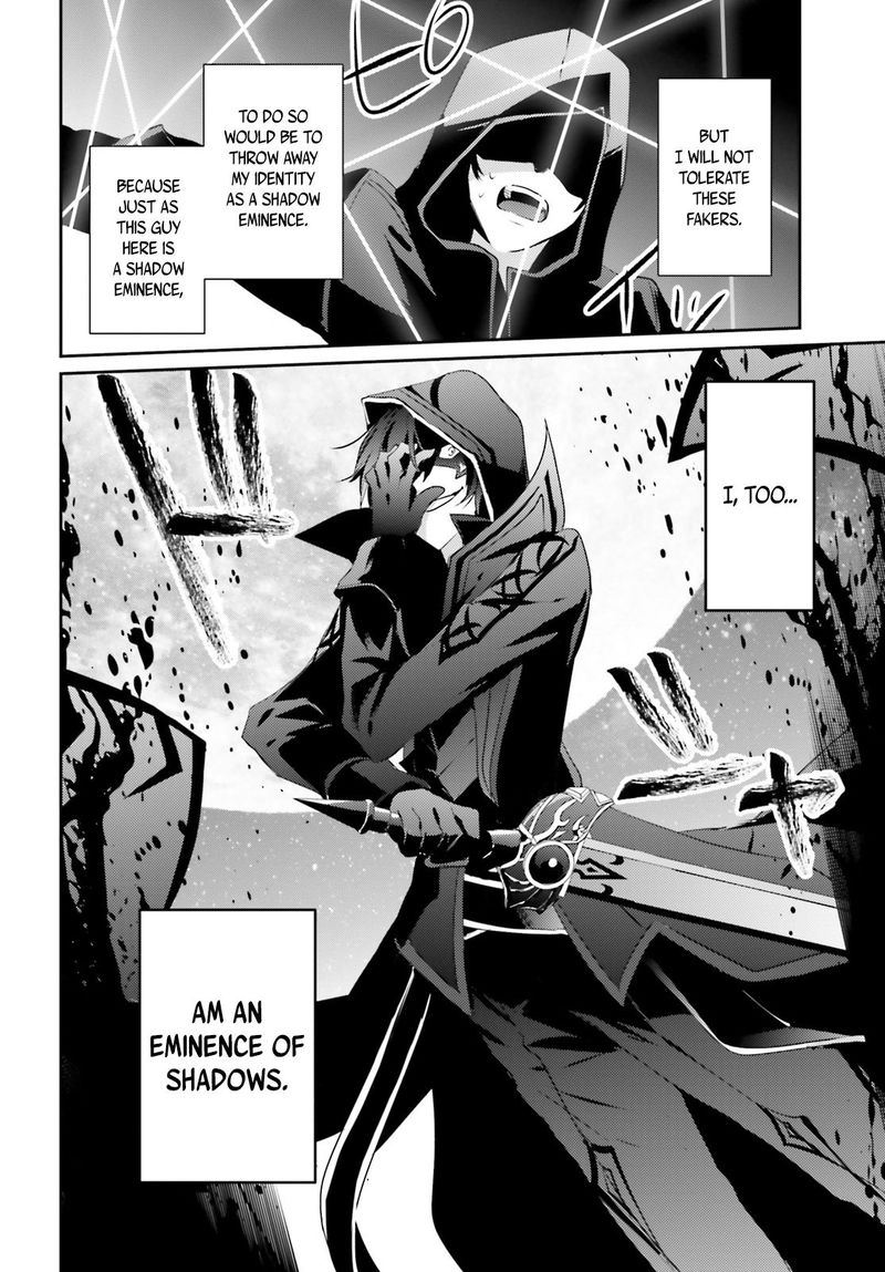 Kage No Jitsuryokusha Ni Naritakute 8 10