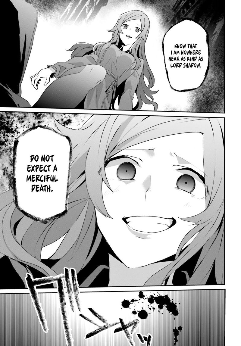 Kage No Jitsuryokusha Ni Naritakute 8 13