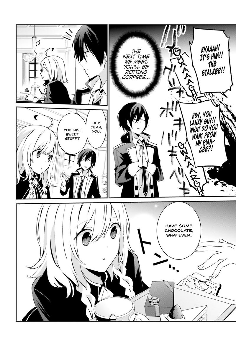 Kage No Jitsuryokusha Ni Naritakute 8 16