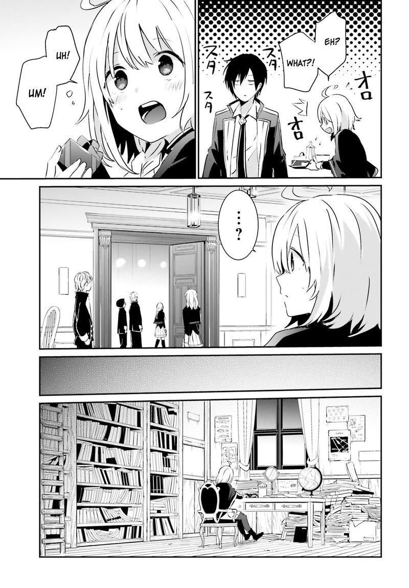 Kage No Jitsuryokusha Ni Naritakute 8 17