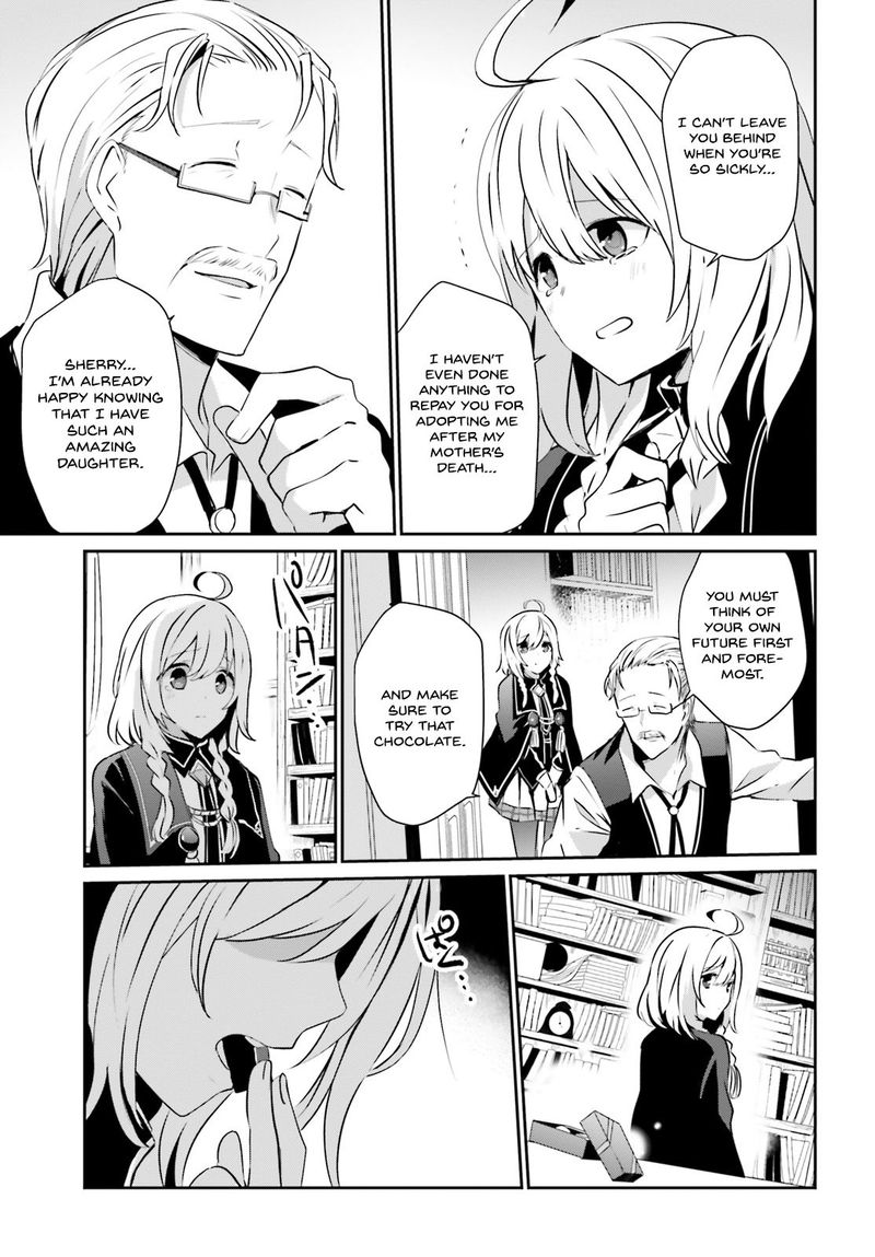 Kage No Jitsuryokusha Ni Naritakute 8 21