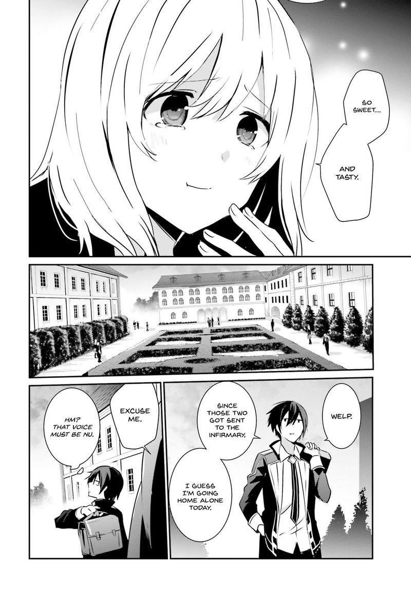 Kage No Jitsuryokusha Ni Naritakute 8 22