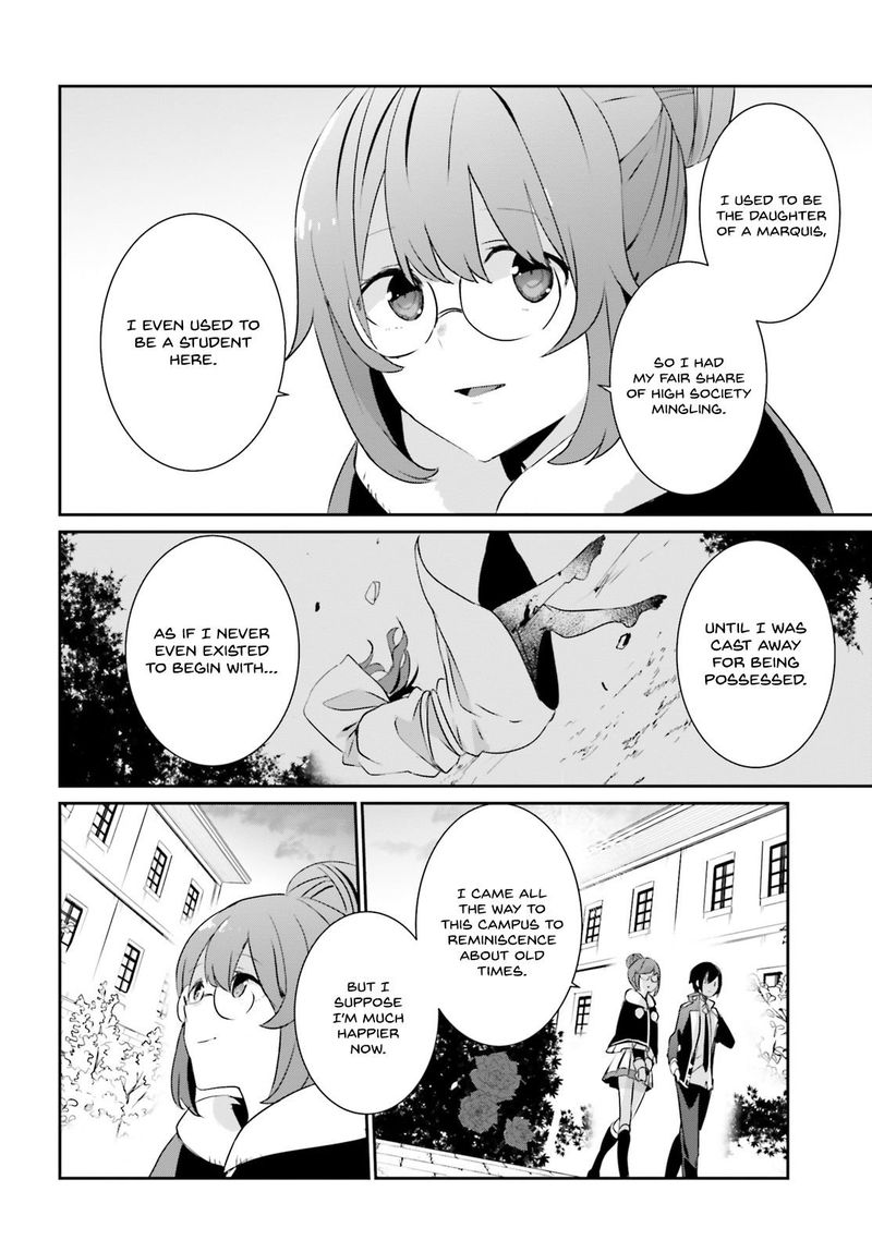 Kage No Jitsuryokusha Ni Naritakute 8 24