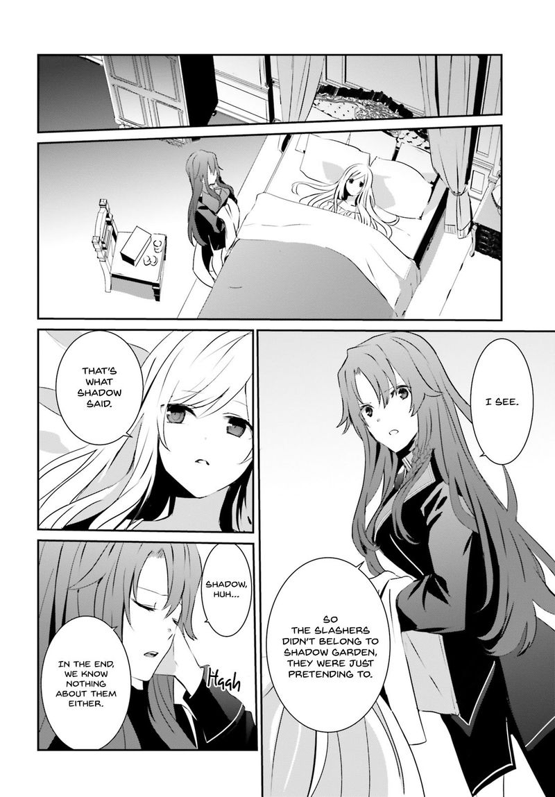 Kage No Jitsuryokusha Ni Naritakute 8 30