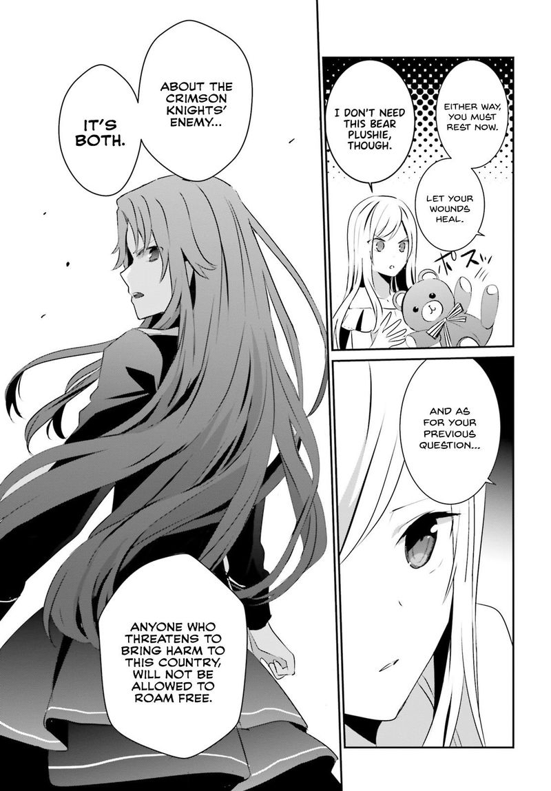 Kage No Jitsuryokusha Ni Naritakute 8 33