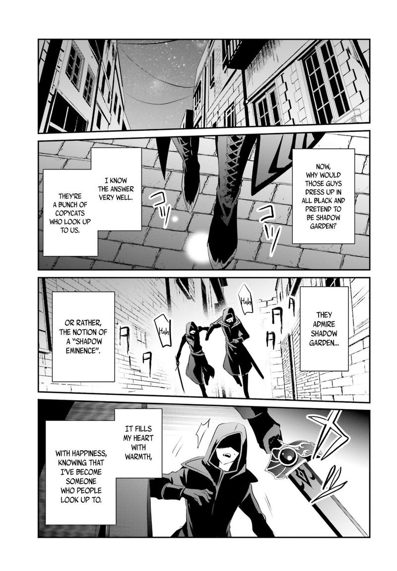 Kage No Jitsuryokusha Ni Naritakute 8 9
