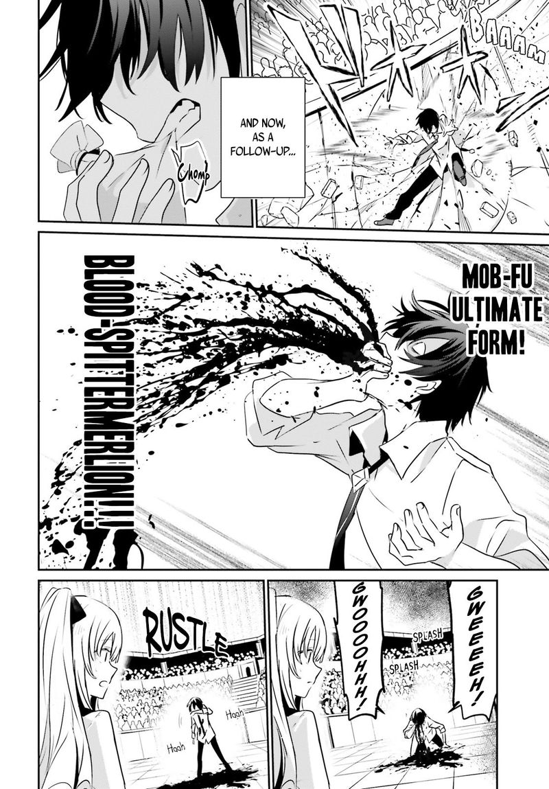 Kage No Jitsuryokusha Ni Naritakute 9 10
