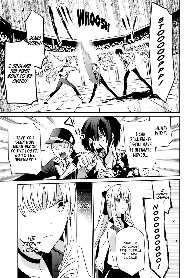 Kage No Jitsuryokusha Ni Naritakute 9 15