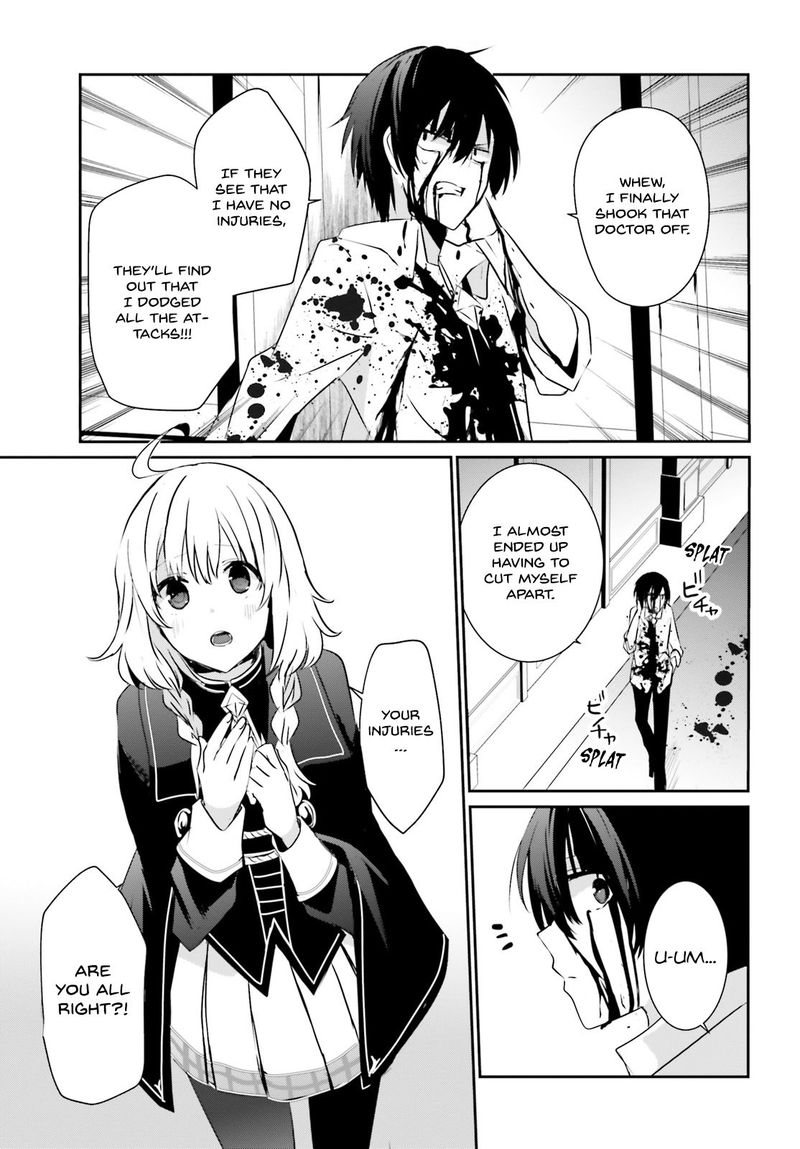 Kage No Jitsuryokusha Ni Naritakute 9 17