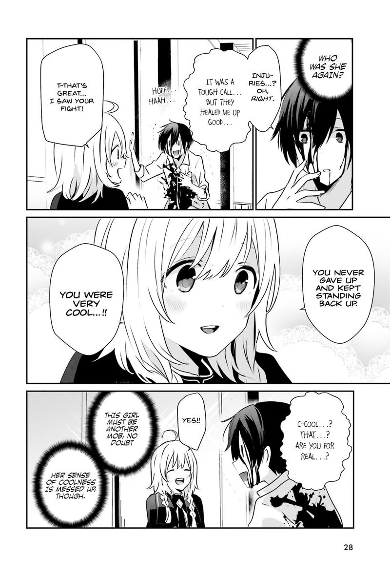 Kage No Jitsuryokusha Ni Naritakute 9 18
