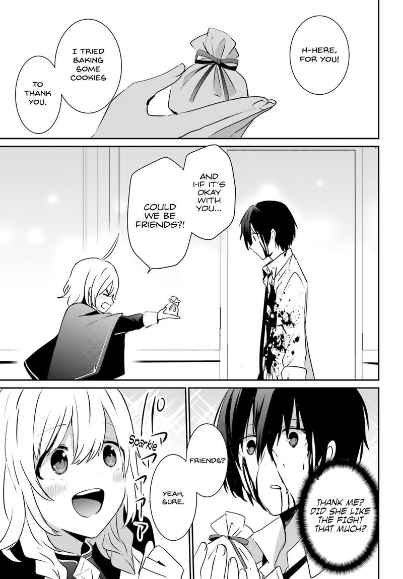 Kage No Jitsuryokusha Ni Naritakute 9 19