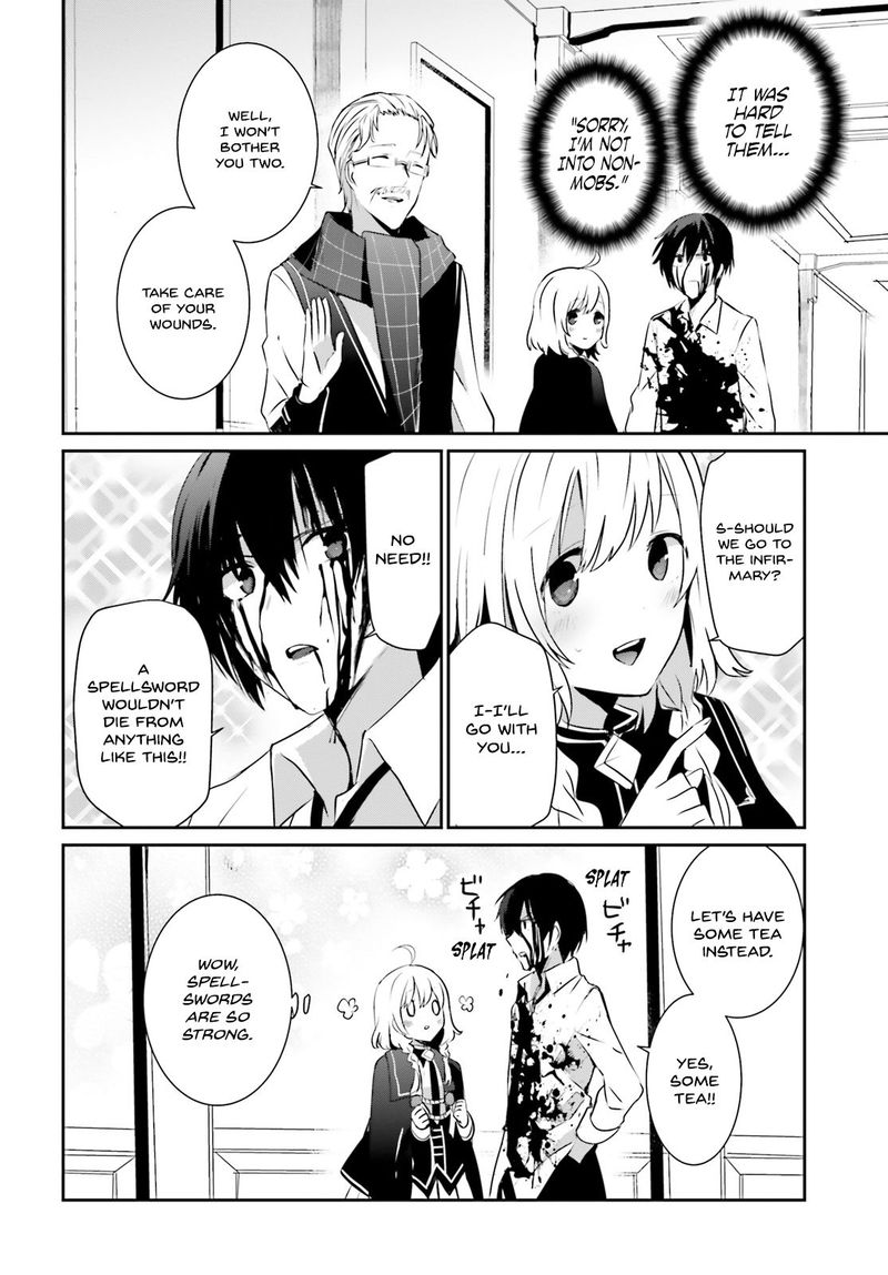 Kage No Jitsuryokusha Ni Naritakute 9 22