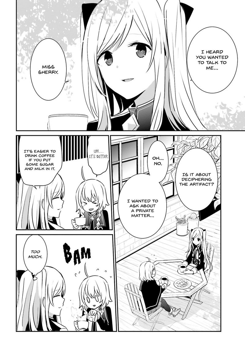 Kage No Jitsuryokusha Ni Naritakute 9 24