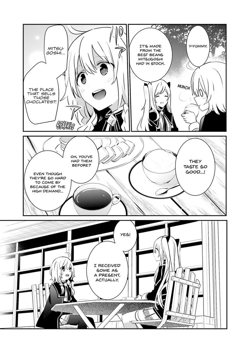 Kage No Jitsuryokusha Ni Naritakute 9 25