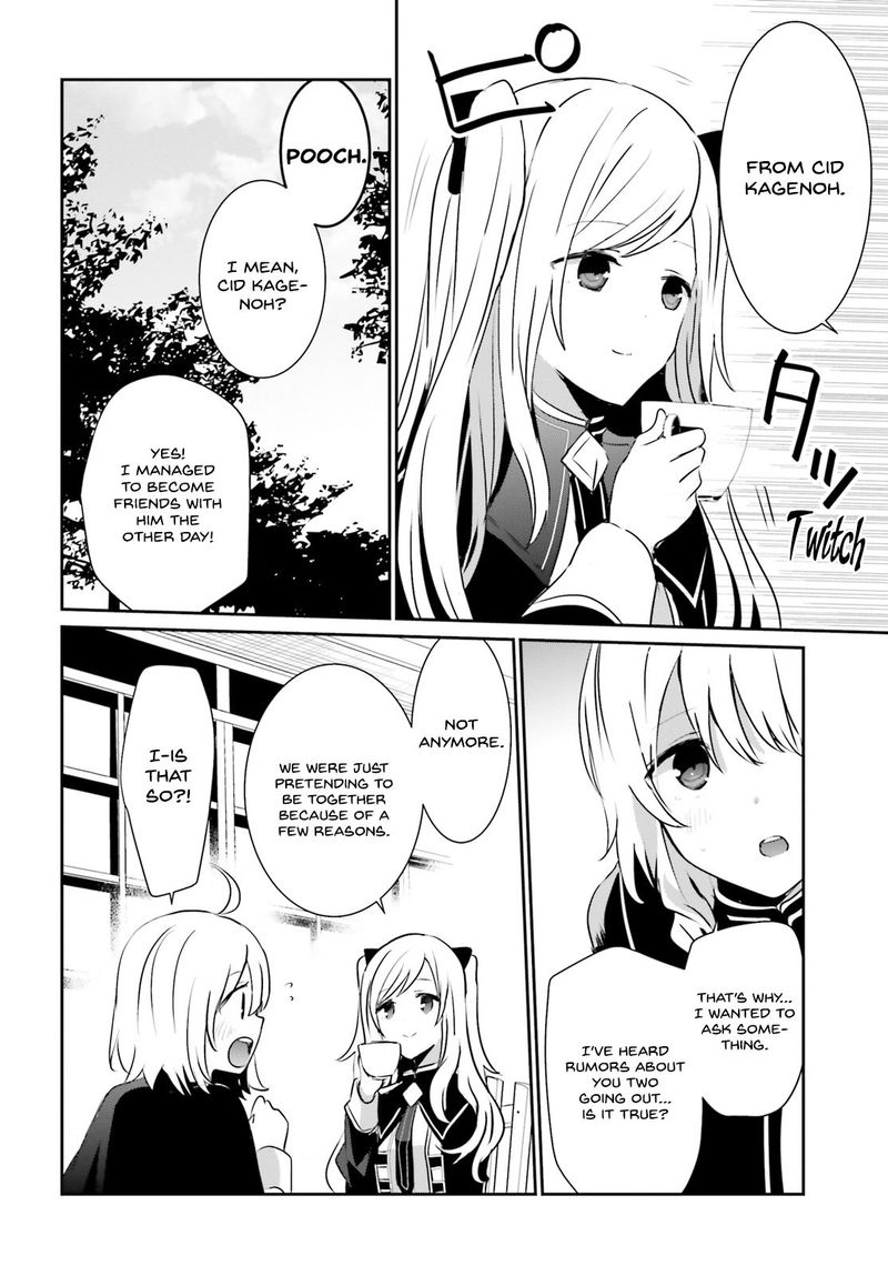 Kage No Jitsuryokusha Ni Naritakute 9 26