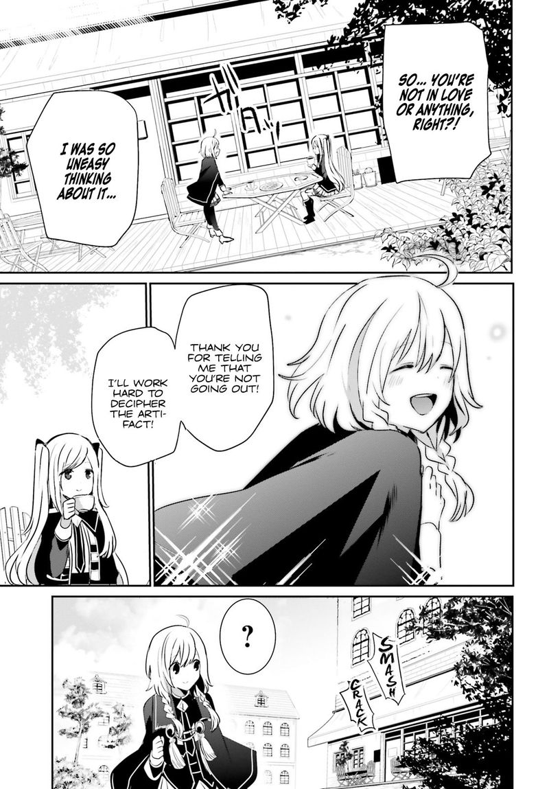 Kage No Jitsuryokusha Ni Naritakute 9 27