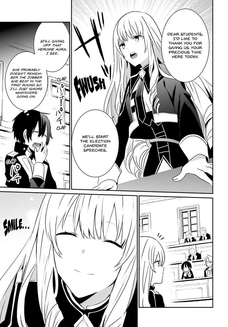 Kage No Jitsuryokusha Ni Naritakute 9 29