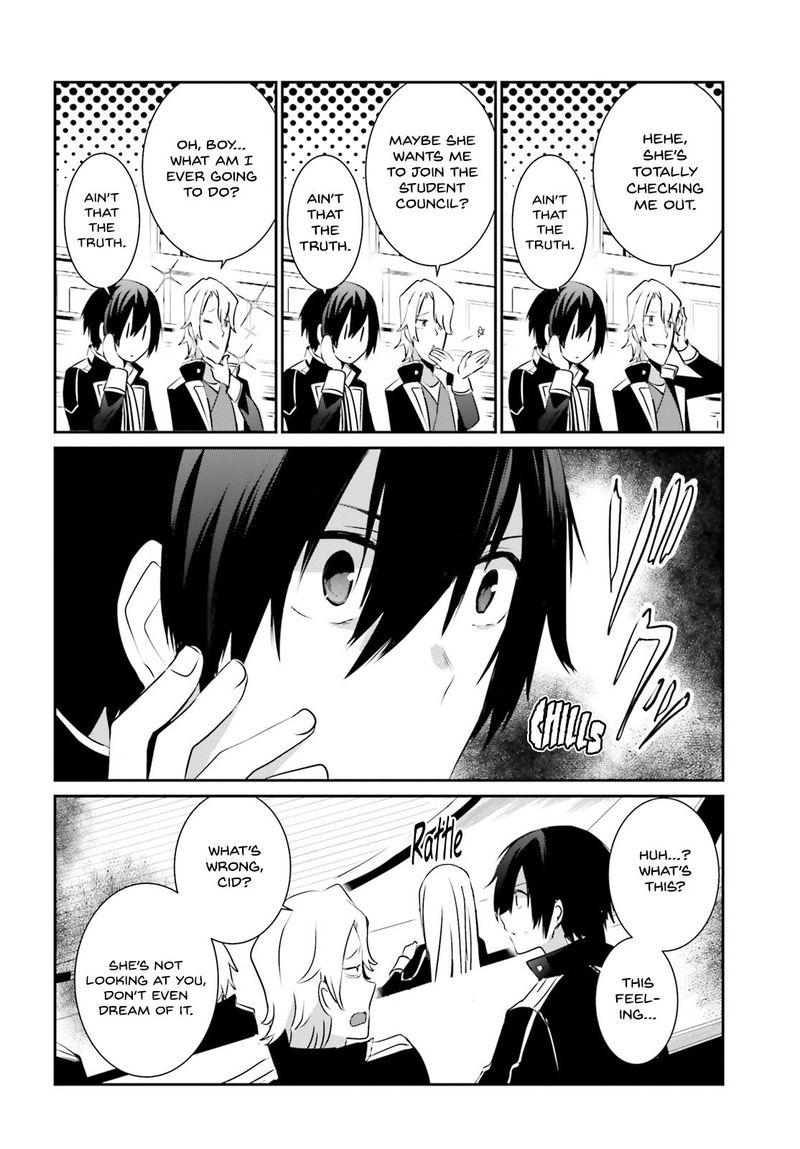 Kage No Jitsuryokusha Ni Naritakute 9 30
