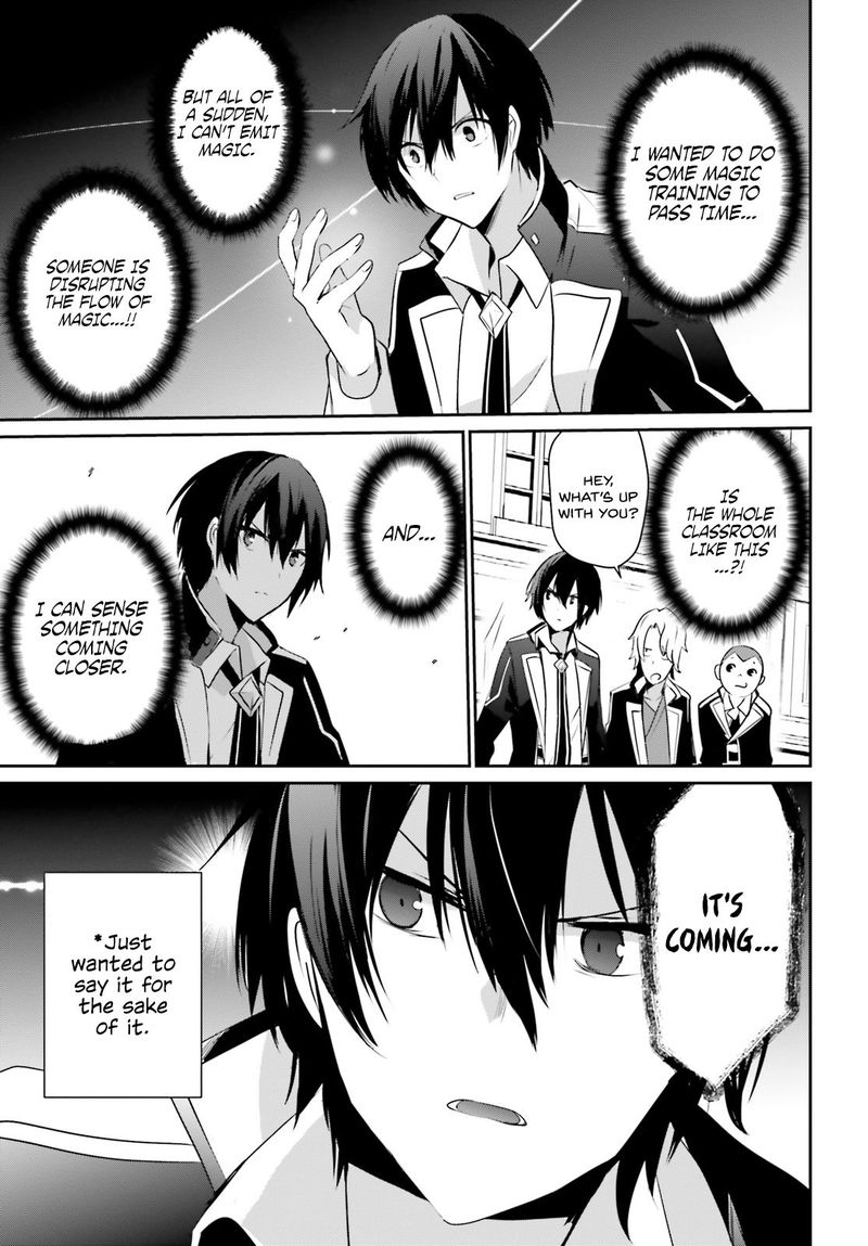 Kage No Jitsuryokusha Ni Naritakute 9 31