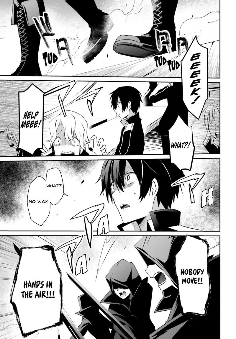 Kage No Jitsuryokusha Ni Naritakute 9 33