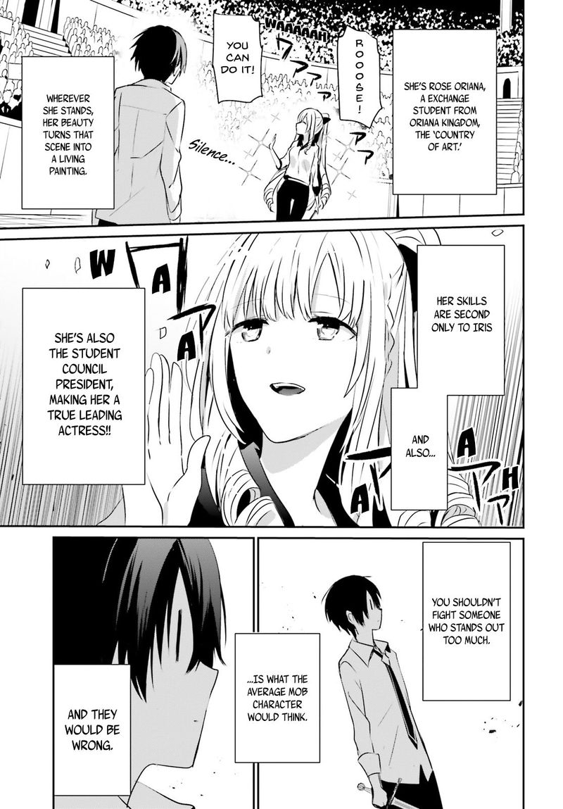 Kage No Jitsuryokusha Ni Naritakute 9 4