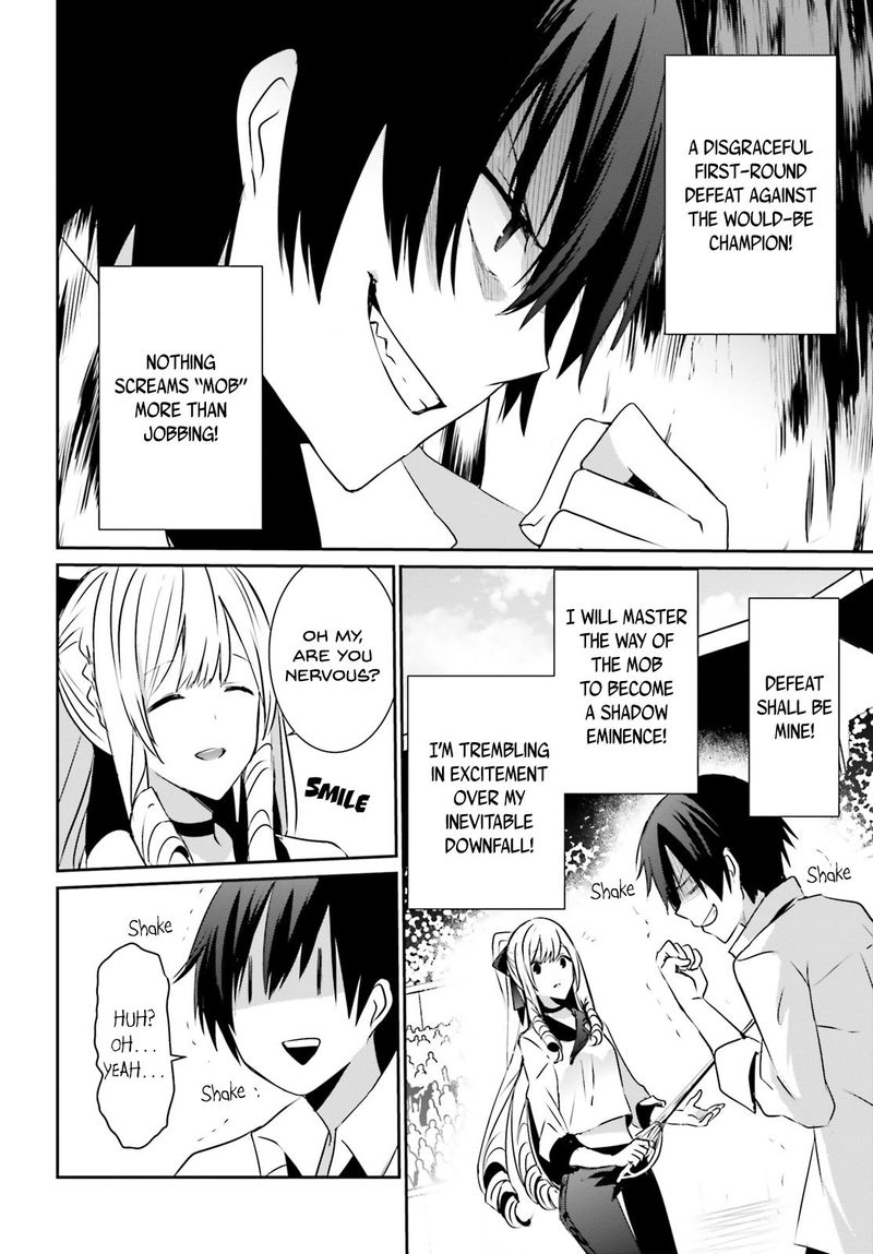 Kage No Jitsuryokusha Ni Naritakute 9 5