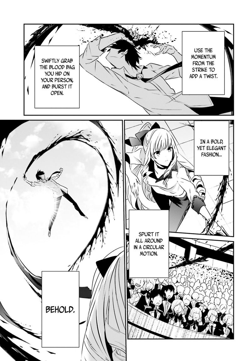 Kage No Jitsuryokusha Ni Naritakute 9 8