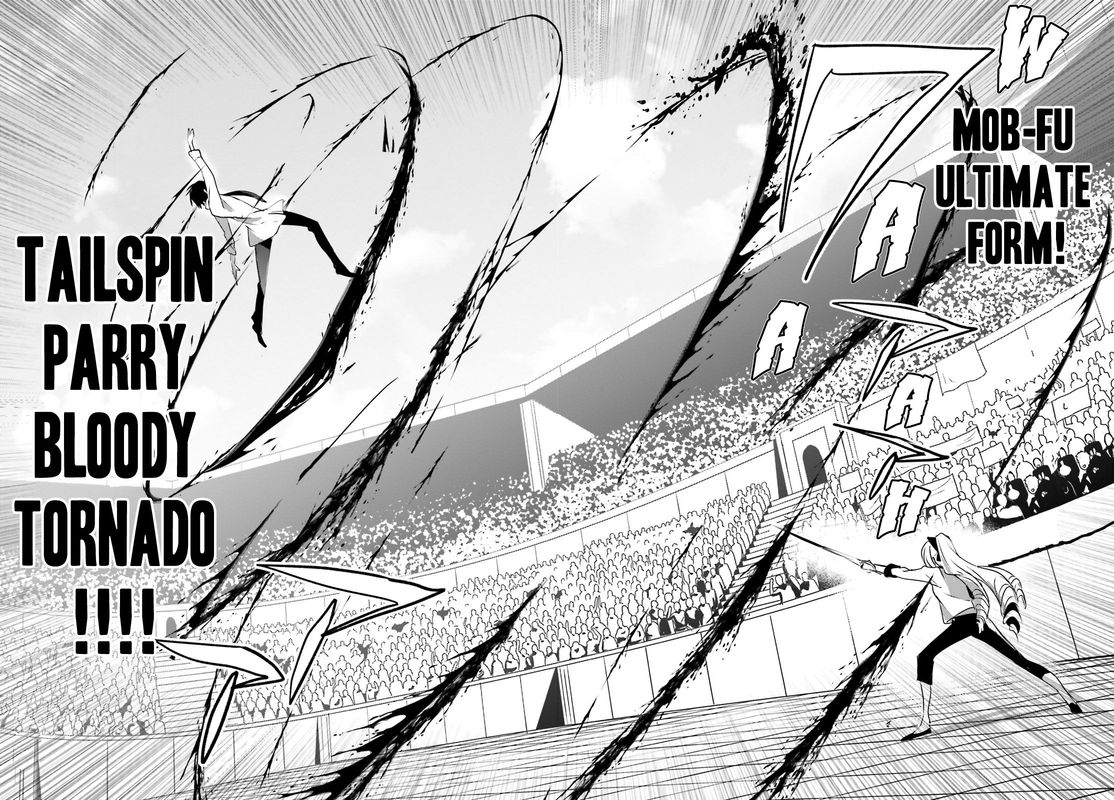 Kage No Jitsuryokusha Ni Naritakute 9 9