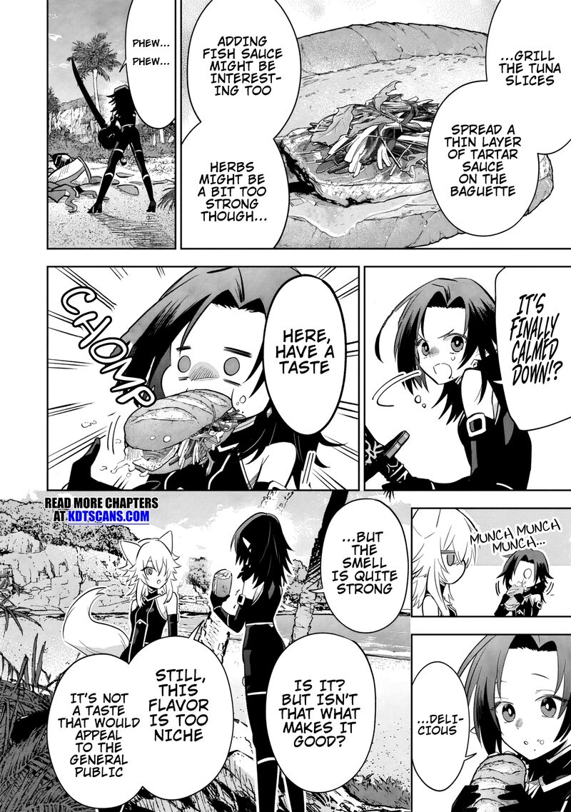 Kage No Jitsuryokusha Ni Naritakute Master Of Garden Seven Yin Retsuden 10b 11