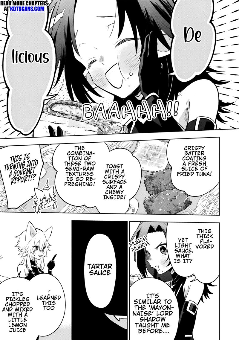 Kage No Jitsuryokusha Ni Naritakute Master Of Garden Seven Yin Retsuden 10b 6