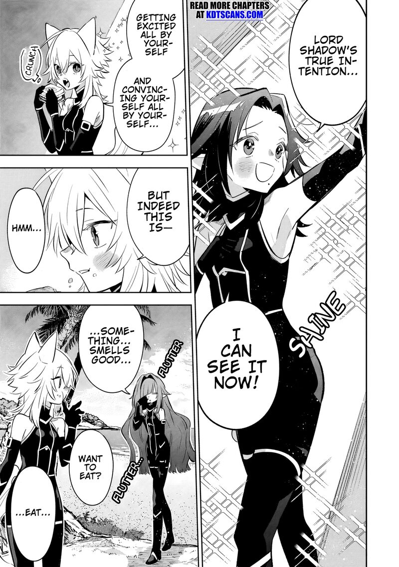 Kage No Jitsuryokusha Ni Naritakute Master Of Garden Seven Yin Retsuden 10b 8