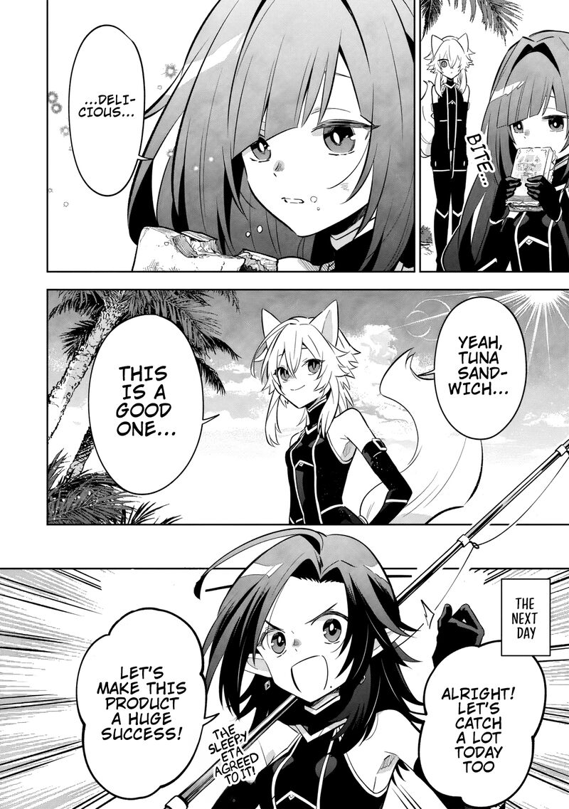 Kage No Jitsuryokusha Ni Naritakute Master Of Garden Seven Yin Retsuden 10b 9