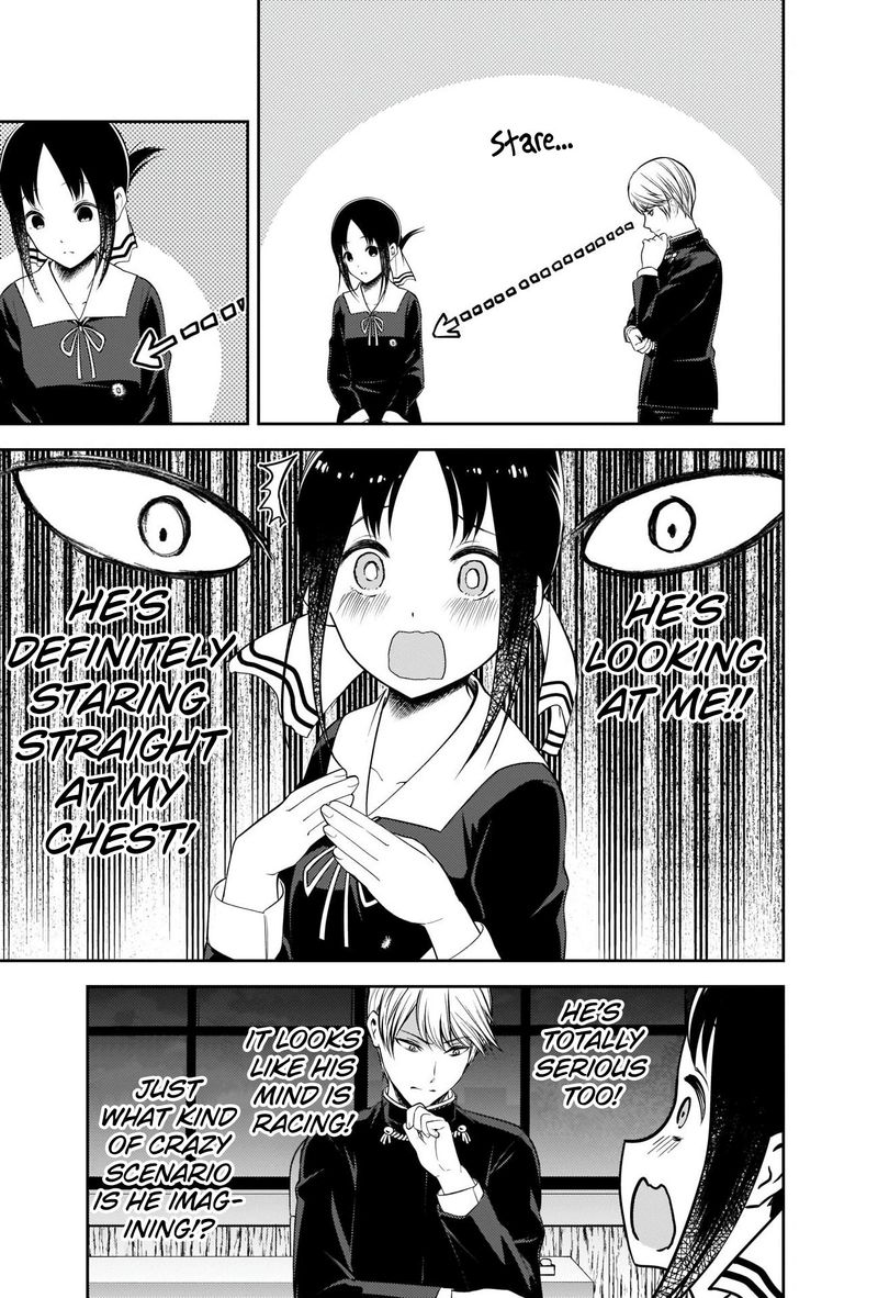 Kaguya Sama Wa Kokurasetai Tensai Tachi No Renai Zunousen 217 8