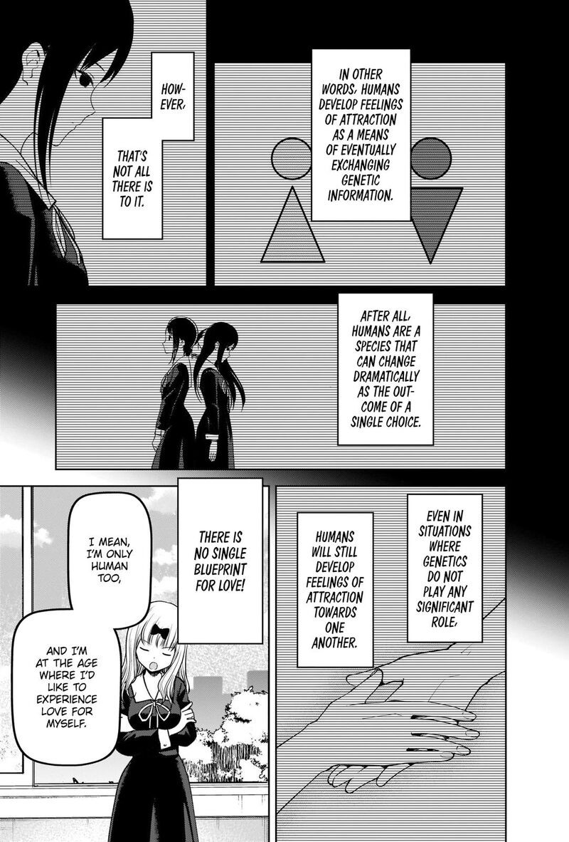 Kaguya Sama Wa Kokurasetai Tensai Tachi No Renai Zunousen 279 7