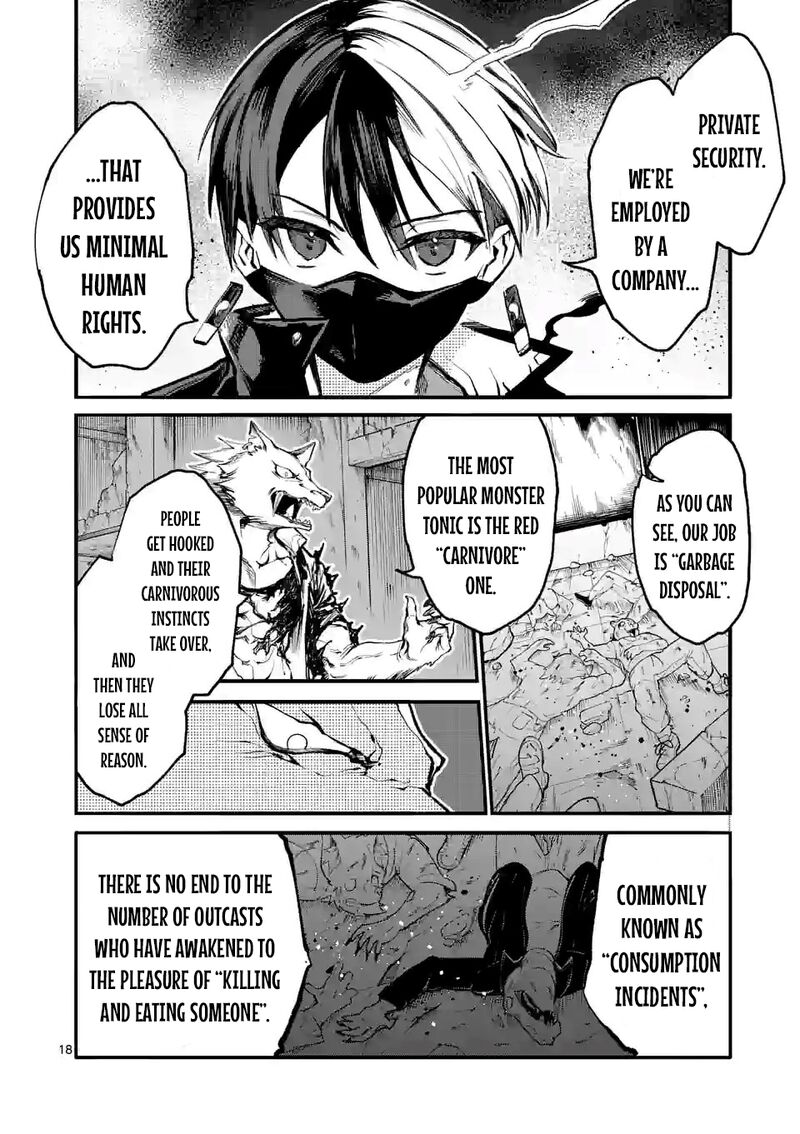 Kaibutsu Chuudoku 5 18