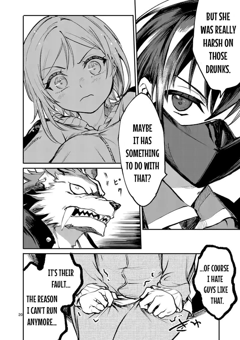 Kaibutsu Chuudoku 5 20